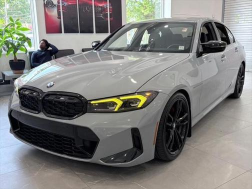 2024 BMW M340 M340i xDrive Sedan