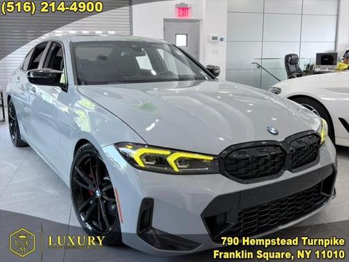 2024 BMW M340 M340i xDrive Sedan
