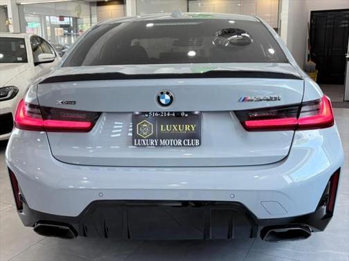 2024 BMW M340 M340i xDrive Sedan