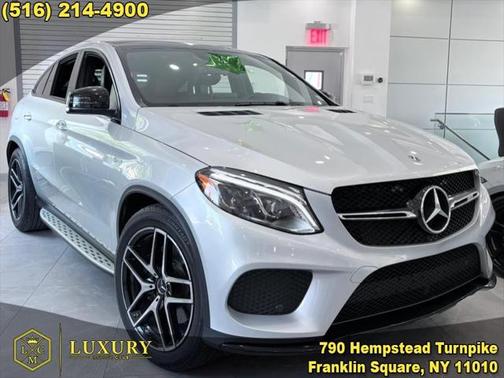2019 Mercedes-Benz AMG GLE 43 Coupe 4MATIC