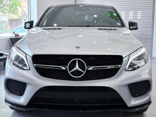 2019 Mercedes-Benz AMG GLE 43 Coupe 4MATIC
