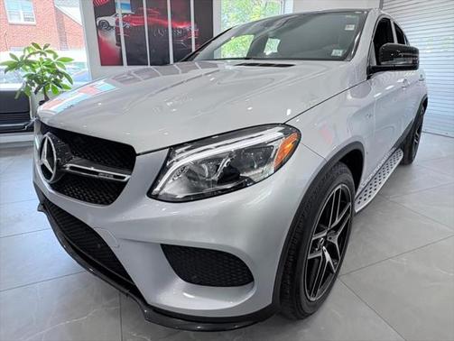 2019 Mercedes-Benz AMG GLE 43 Coupe 4MATIC