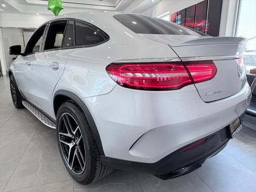 2019 Mercedes-Benz AMG GLE 43 Coupe 4MATIC