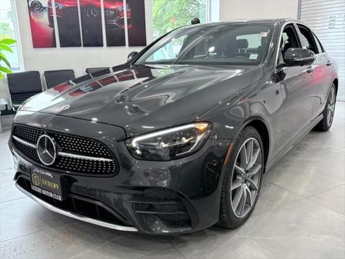2022 Mercedes-Benz E-Class 4MATIC