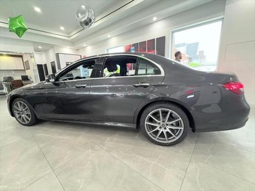 2022 Mercedes-Benz E-Class 4MATIC