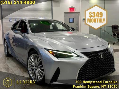 2022 Lexus IS 300 Base