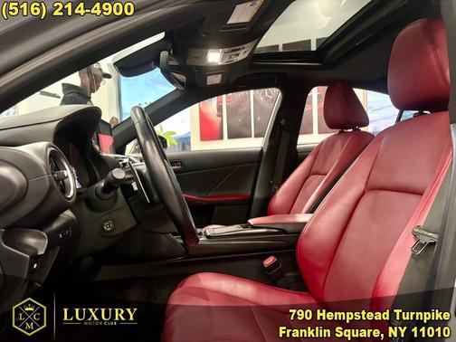 2022 Lexus IS 300 Base