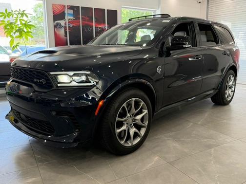 Night Moves 2025 Dodge Durango SRT Hellcat Hammerhead AWD