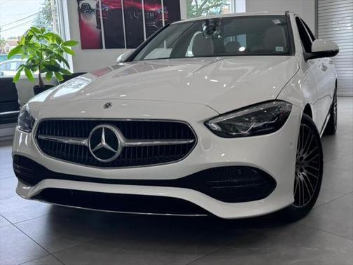 2024 Mercedes-Benz C-Class C 300 4MATIC Sedan