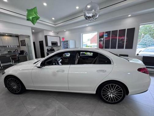 2024 Mercedes-Benz C-Class C 300 4MATIC Sedan