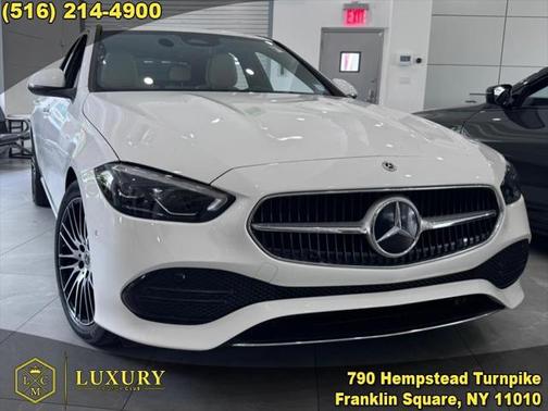 2024 Mercedes-Benz C-Class C 300 4MATIC Sedan