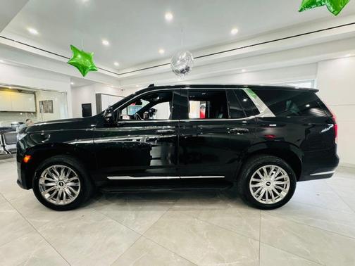 2022 Cadillac Escalade Luxury