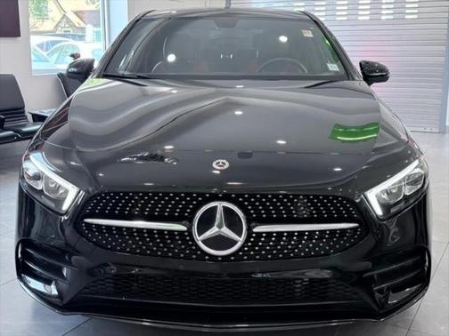 2021 Mercedes-Benz A-Class A 220 Sedan