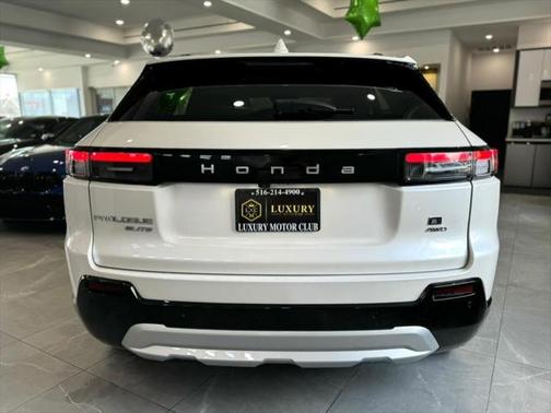 2024 Honda Prologue Elite