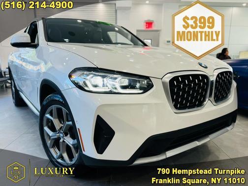2024 BMW X4 xDrive30i