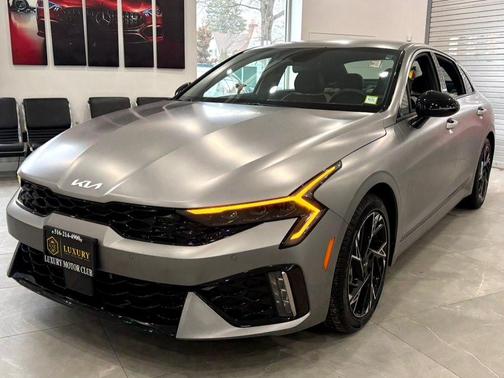 2025 Kia K5 GT-Line