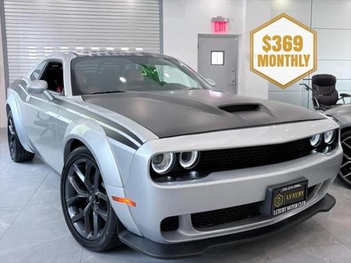 2023 Dodge Challenger GT