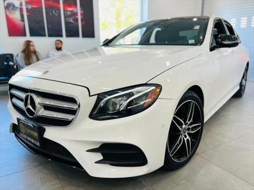 2020 Mercedes-Benz E-Class 4MATIC