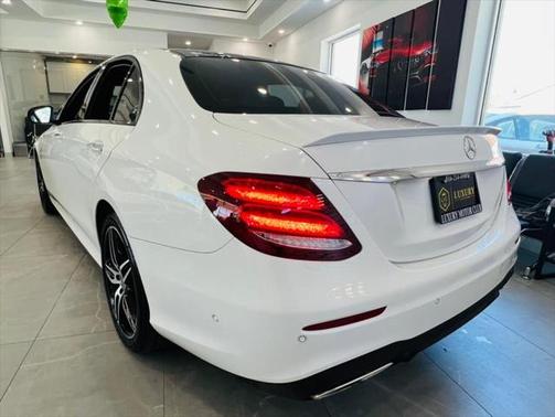 2020 Mercedes-Benz E-Class 4MATIC