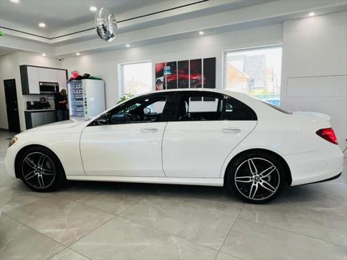 2020 Mercedes-Benz E-Class 4MATIC
