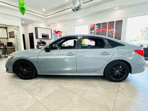 2023 Honda Civic Si Base