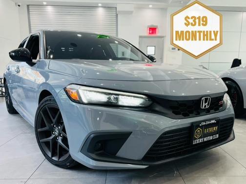 2023 Honda Civic Si Base