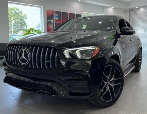 2021 Mercedes-Benz AMG GLE 53 4MATIC+ Coupe