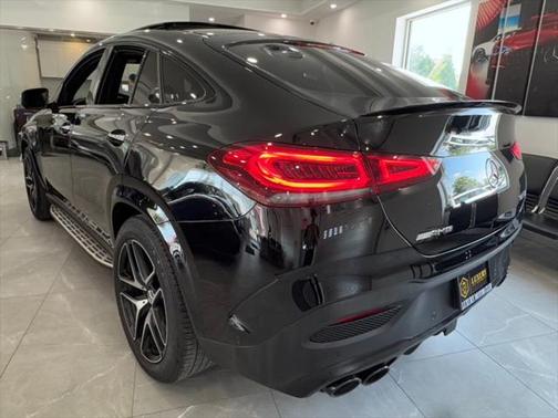 2021 Mercedes-Benz AMG GLE 53 4MATIC+ Coupe