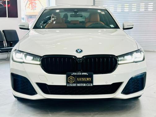 2023 BMW 530e Base
