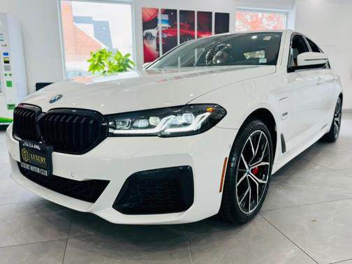 2023 BMW 530e Base