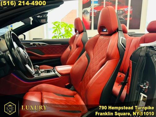 2022 BMW M8 Competition