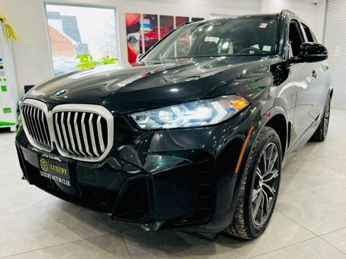 2025 BMW X5 xDrive40i