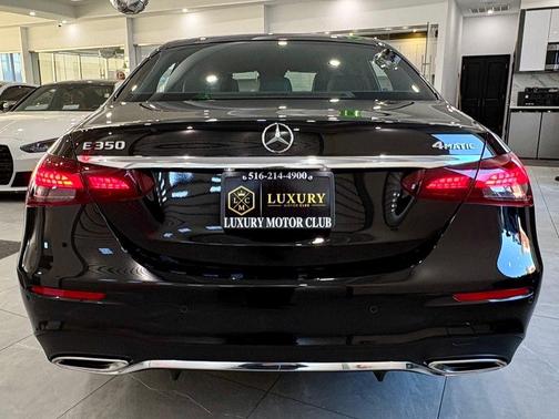 2023 Mercedes-Benz E-Class 4MATIC