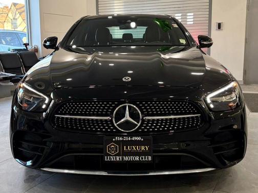 2023 Mercedes-Benz E-Class 4MATIC