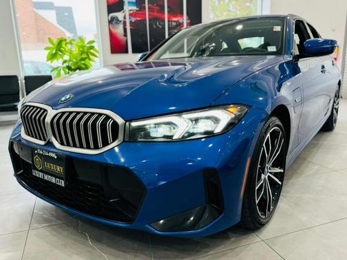 2023 BMW 330e Base