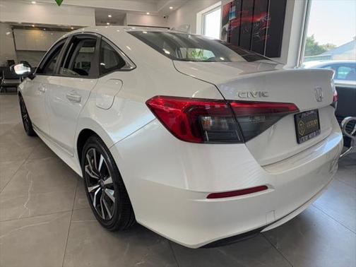 2022 Honda Civic EX