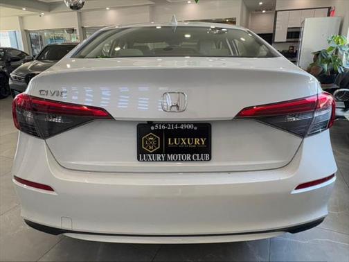 2022 Honda Civic EX