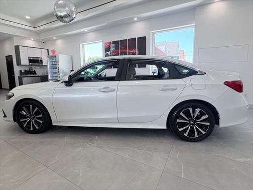 2022 Honda Civic EX