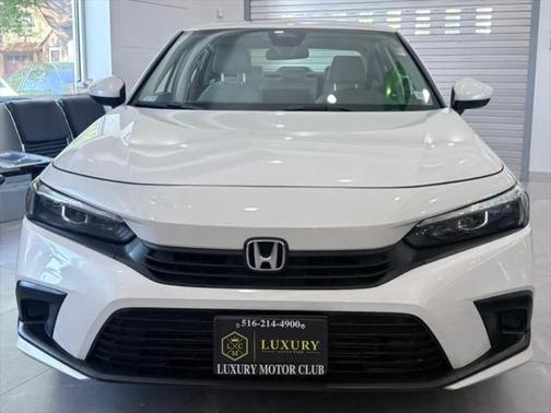 2022 Honda Civic EX