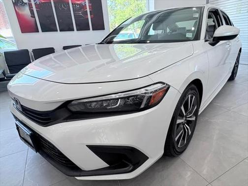 2022 Honda Civic EX