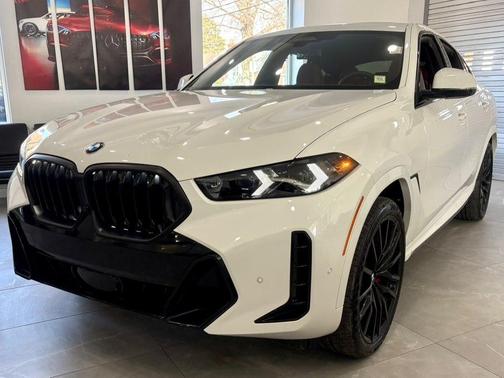 2026 BMW X6 xDrive40i