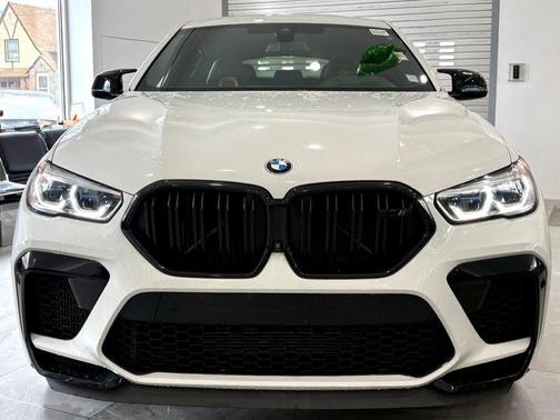 2021 BMW X6 M Sports Activity Coupe