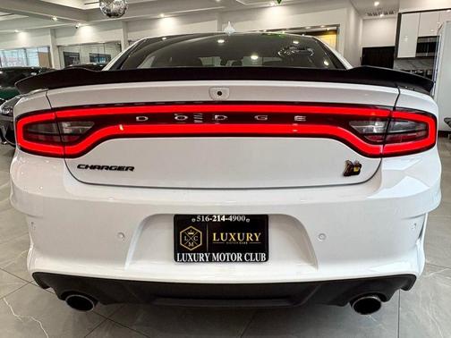 2020 Dodge Charger Scat Pack