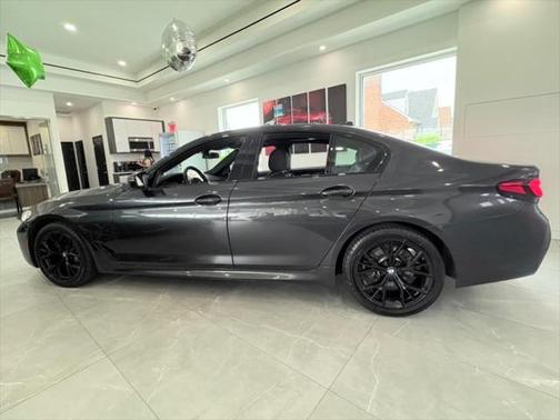 2023 BMW 540 i xDrive