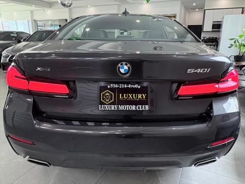 2023 BMW 540 i xDrive