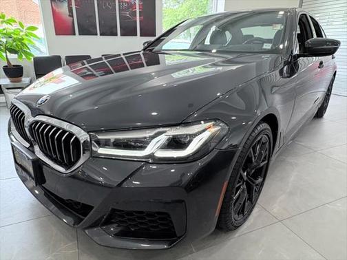 2023 BMW 540 i xDrive