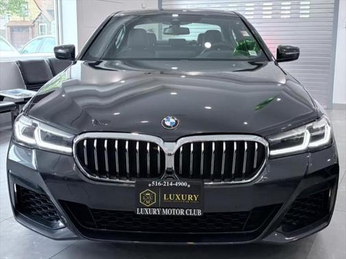 2023 BMW 540 i xDrive