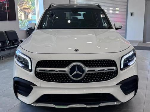 2021 Mercedes-Benz GLB 250 4MATIC