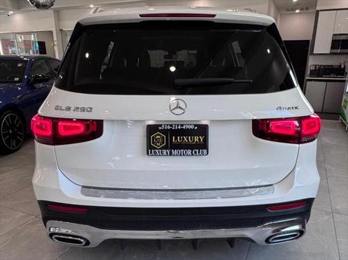 2021 Mercedes-Benz GLB 250 4MATIC