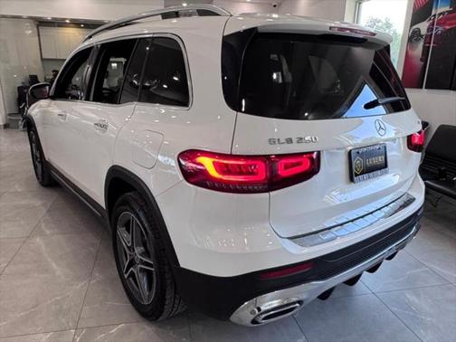 2021 Mercedes-Benz GLB 250 4MATIC